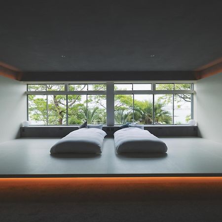 清風荘 Villa Kosai Bagian luar foto