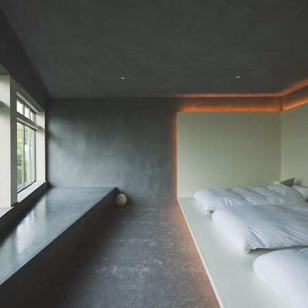 清風荘 Villa Kosai Bagian luar foto